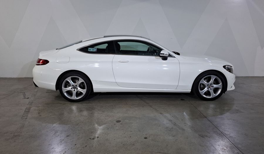 Mercedes Benz Clase C 2.0 200 AUTO Coupe 2018