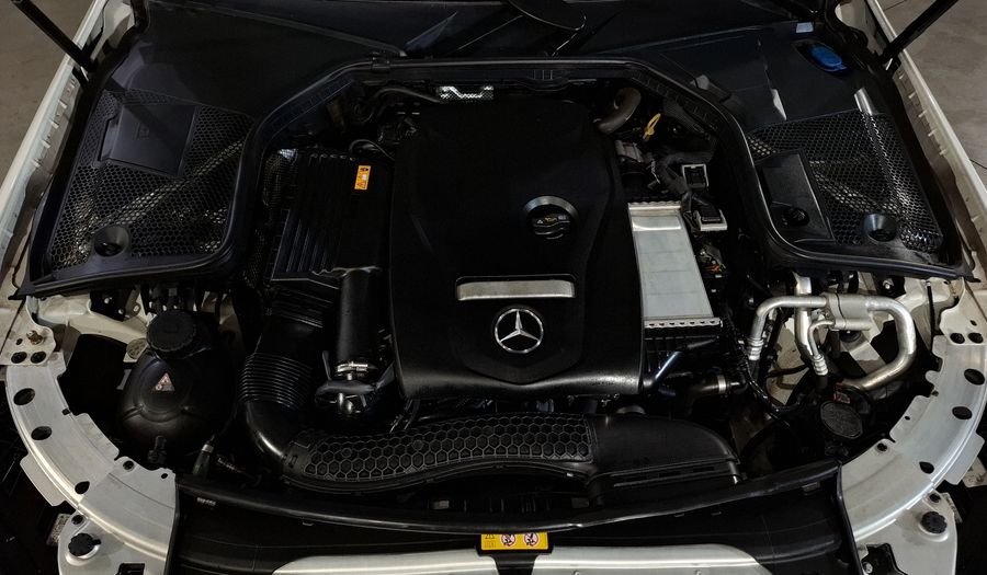 Mercedes Benz Clase C 2.0 200 AUTO Coupe 2018