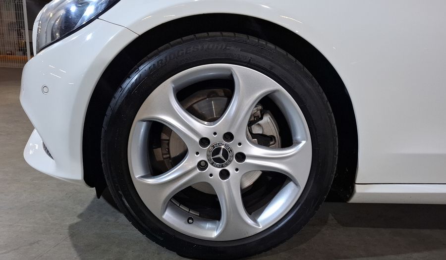 Mercedes Benz Clase C 2.0 200 AUTO Coupe 2018