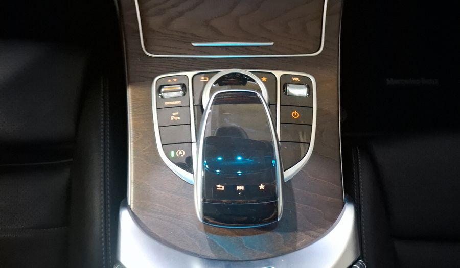 Mercedes Benz Clase C 2.0 200 AUTO Coupe 2018