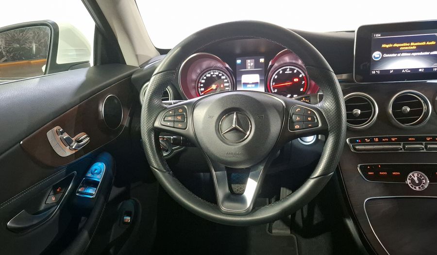 Mercedes Benz Clase C 2.0 200 AUTO Coupe 2018