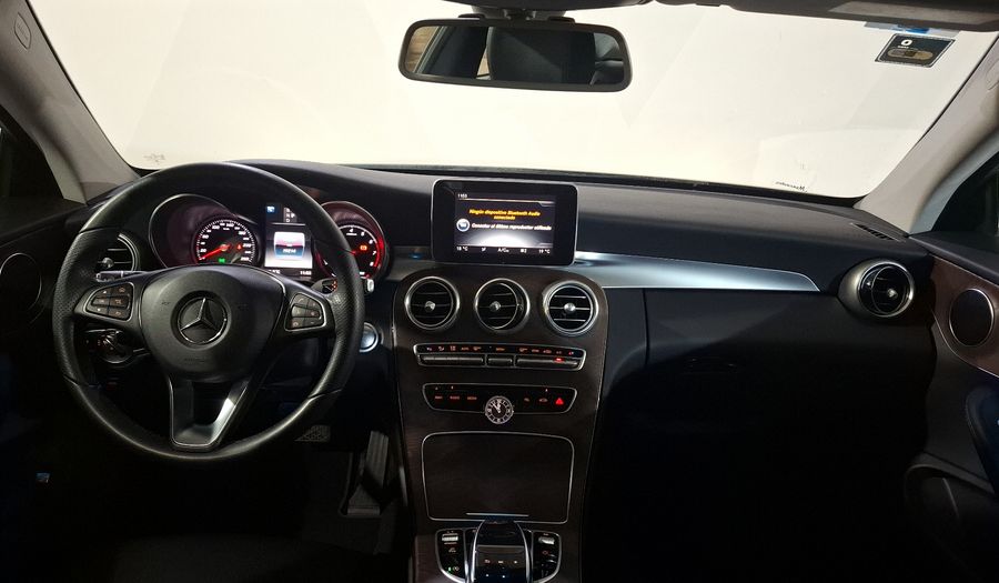 Mercedes Benz Clase C 2.0 200 AUTO Coupe 2018