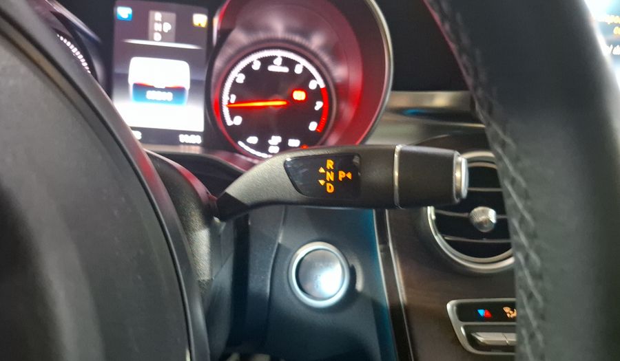 Mercedes Benz Clase C 2.0 200 AUTO Coupe 2018