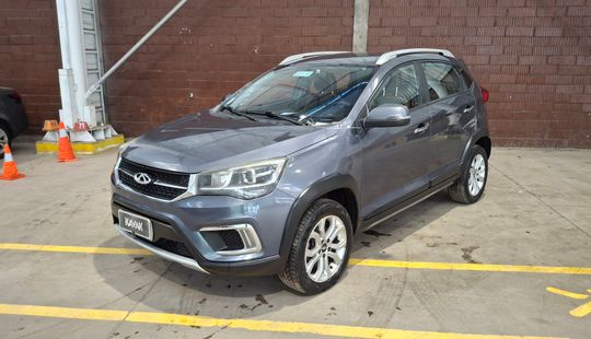 Chery • Tiggo 2