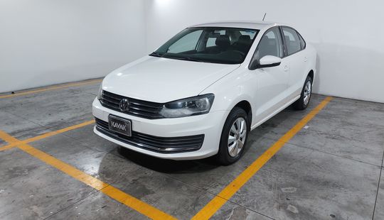 Volkswagen • Vento