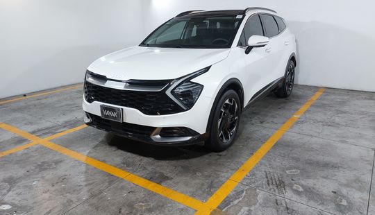 Kia • Sportage
