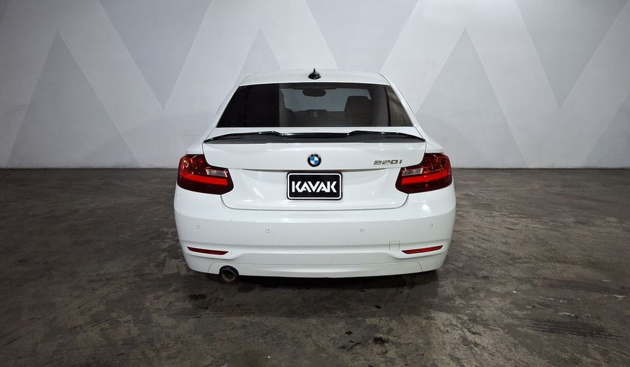 Bmw Serie 2 2.0 220IA Coupe 2016