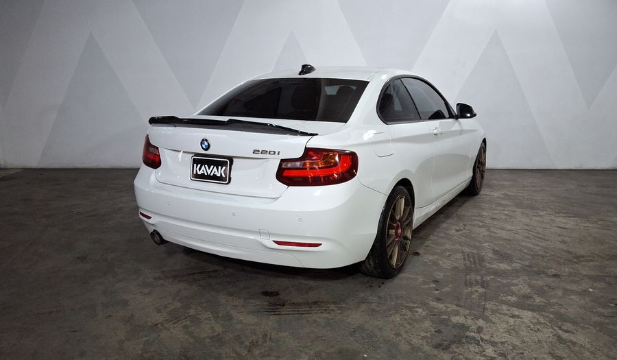 Bmw Serie 2 2.0 220IA Coupe 2016