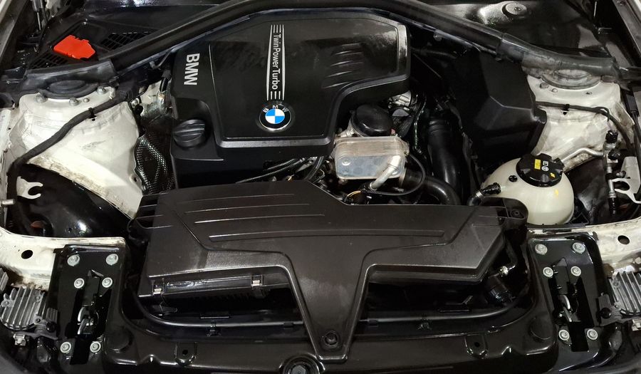 Bmw Serie 2 2.0 220IA Coupe 2016