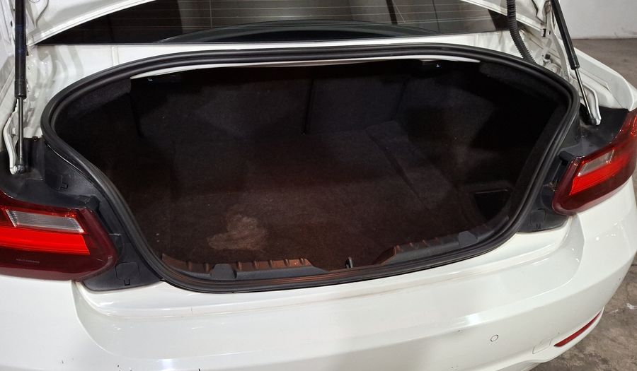 Bmw Serie 2 2.0 220IA Coupe 2016