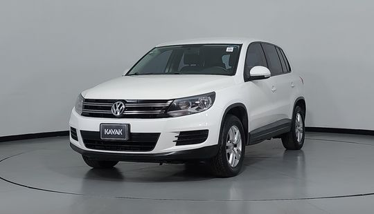 Volkswagen • Tiguan