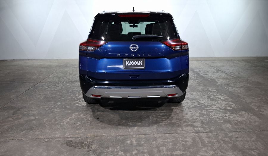 Nissan X-trail 2.5 PLATINUM PLUS 2 ROW CVT Suv 2023