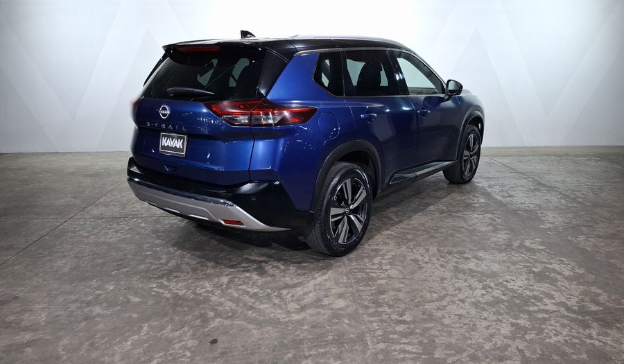 Nissan X-trail 2.5 PLATINUM PLUS 2 ROW CVT Suv 2023