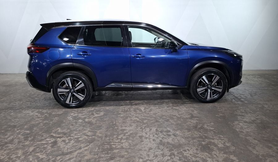 Nissan X-trail 2.5 PLATINUM PLUS 2 ROW CVT Suv 2023