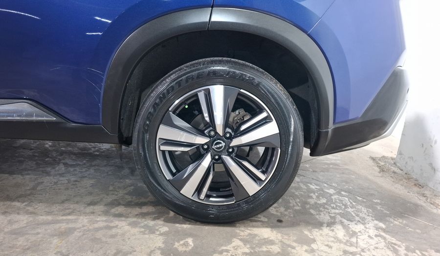 Nissan X-trail 2.5 PLATINUM PLUS 2 ROW CVT Suv 2023