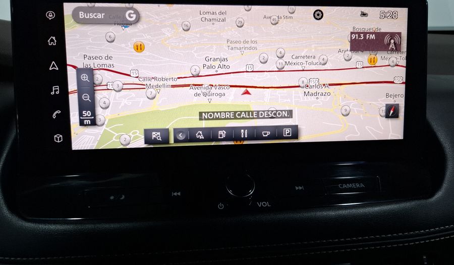 Nissan X-trail 2.5 PLATINUM PLUS 2 ROW CVT Suv 2023