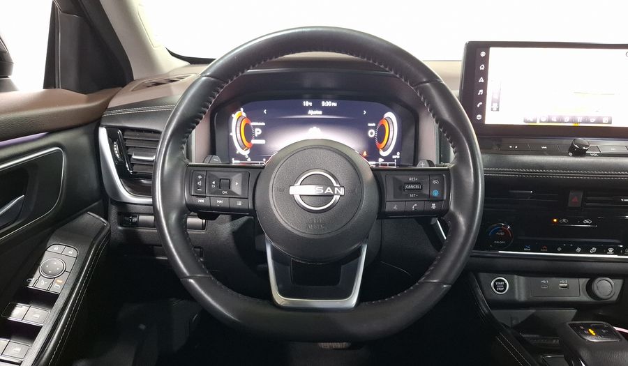 Nissan X-trail 2.5 PLATINUM PLUS 2 ROW CVT Suv 2023