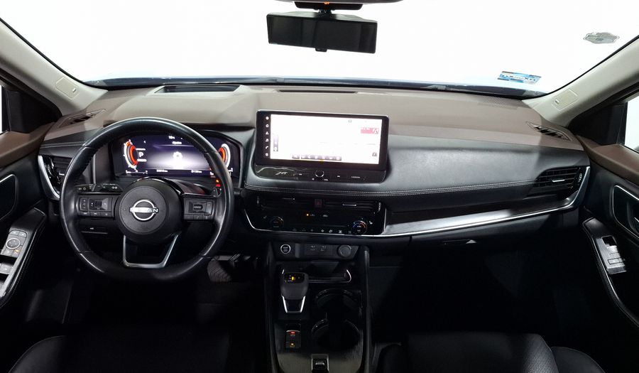 Nissan X-trail 2.5 PLATINUM PLUS 2 ROW CVT Suv 2023