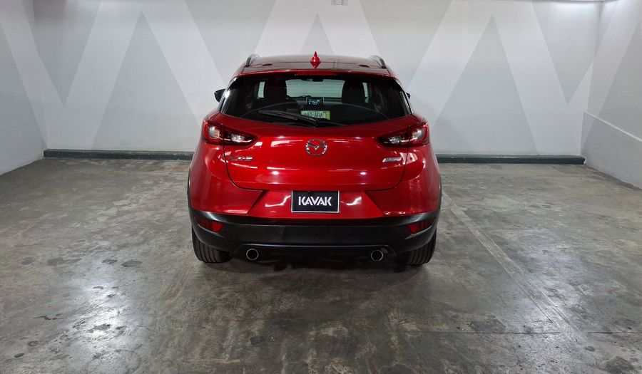Mazda Cx-3 2.0 I 2WD AT Suv 2017