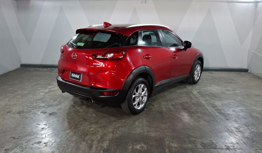 Mazda Cx-3 2.0 I 2WD AT Suv 2017