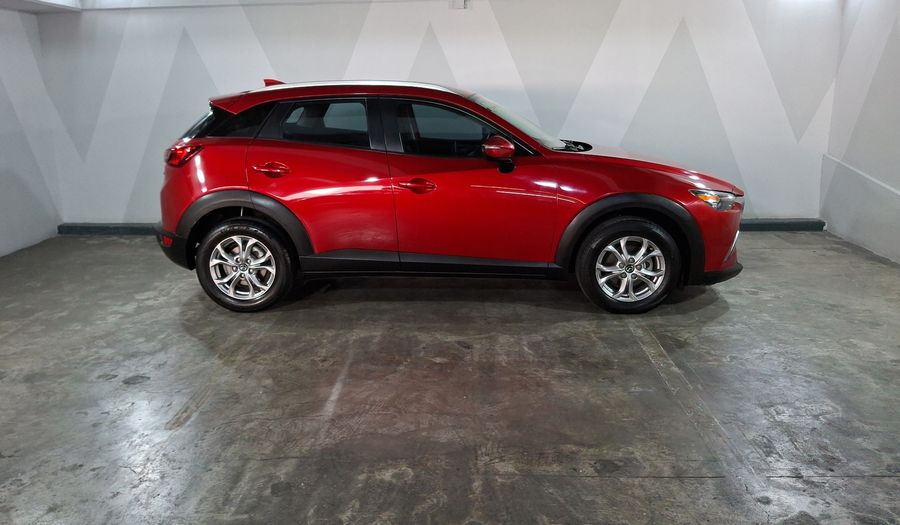Mazda Cx-3 2.0 I 2WD AT Suv 2017