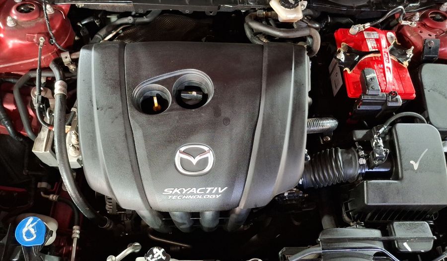 Mazda Cx-3 2.0 I 2WD AT Suv 2017