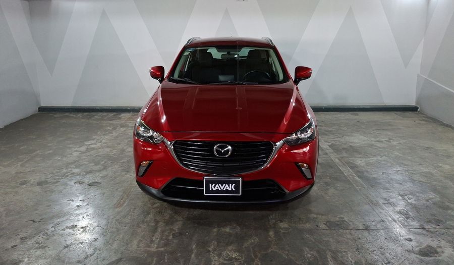 Mazda Cx-3 2.0 I 2WD AT Suv 2017