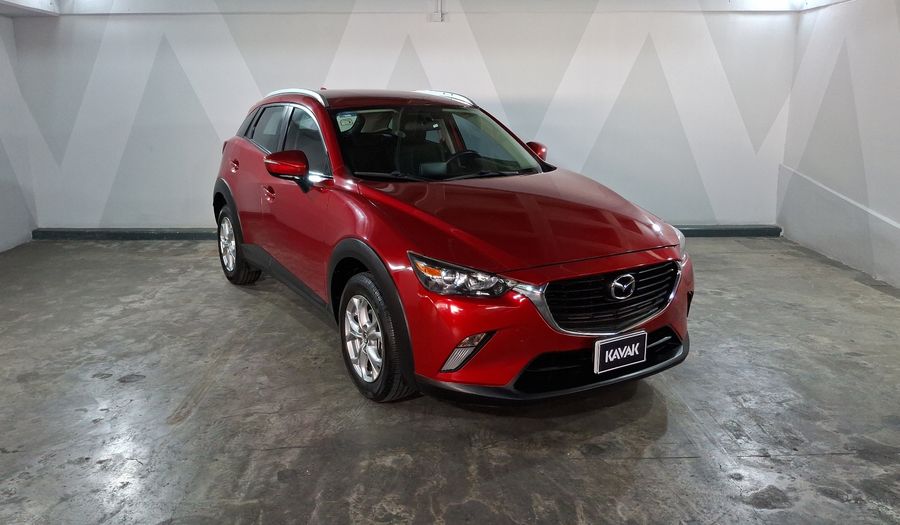 Mazda Cx-3 2.0 I 2WD AT Suv 2017