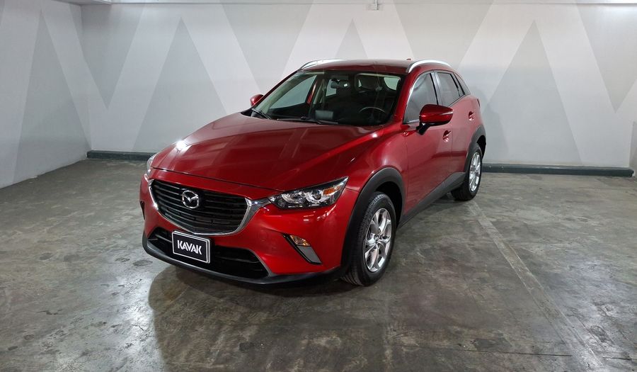 Mazda Cx-3 2.0 I 2WD AT Suv 2017