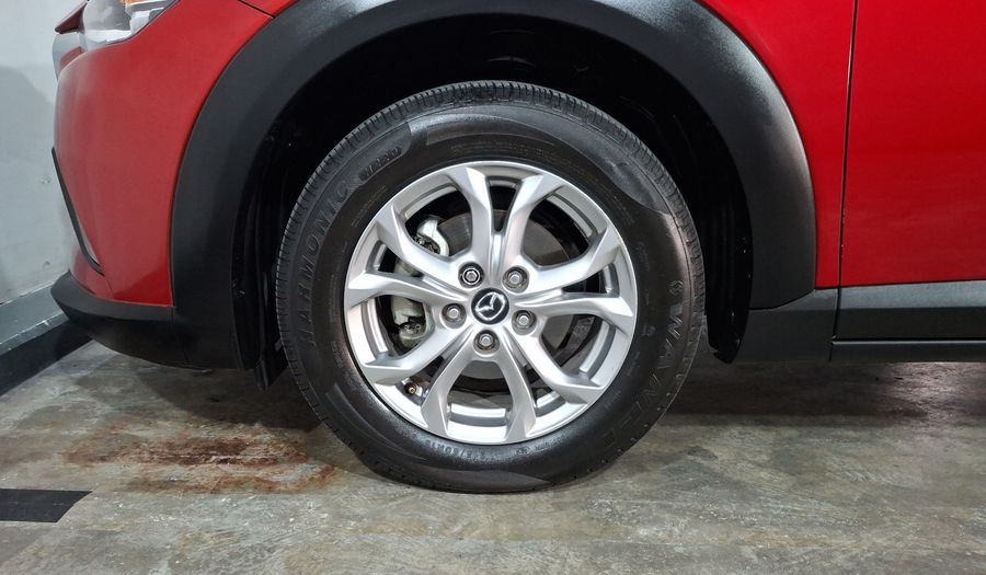 Mazda Cx-3 2.0 I 2WD AT Suv 2017