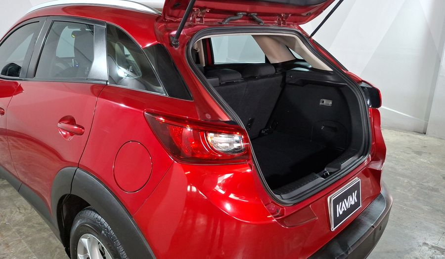Mazda Cx-3 2.0 I 2WD AT Suv 2017