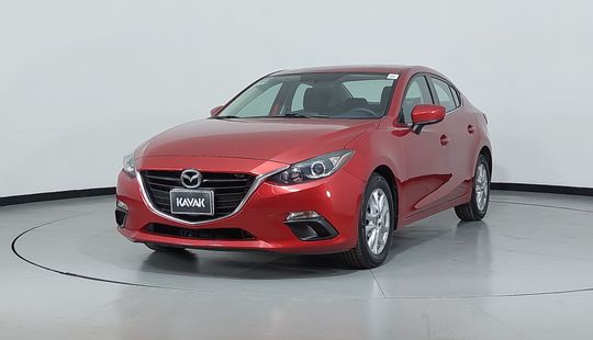 Mazda • Mazda 3