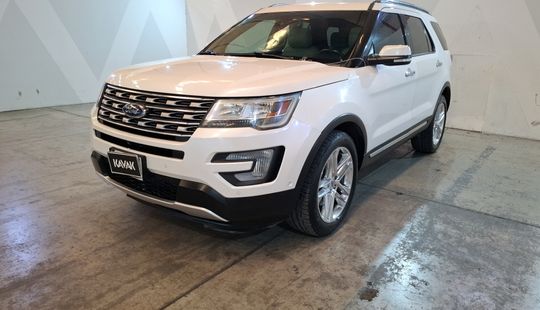 Ford • Explorer