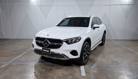 Mercedes Benz • Clase GLC