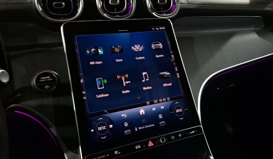 Mercedes Benz Clase Glc 2.0 MHEV GLC 300 AUTO 4MATIC Suv 2023