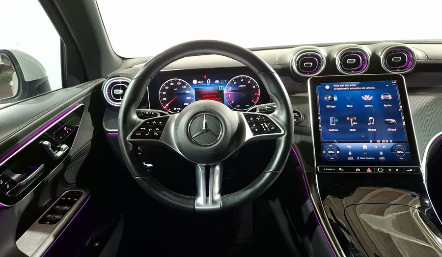 Mercedes Benz Clase Glc 2.0 MHEV GLC 300 AUTO 4MATIC Suv 2023