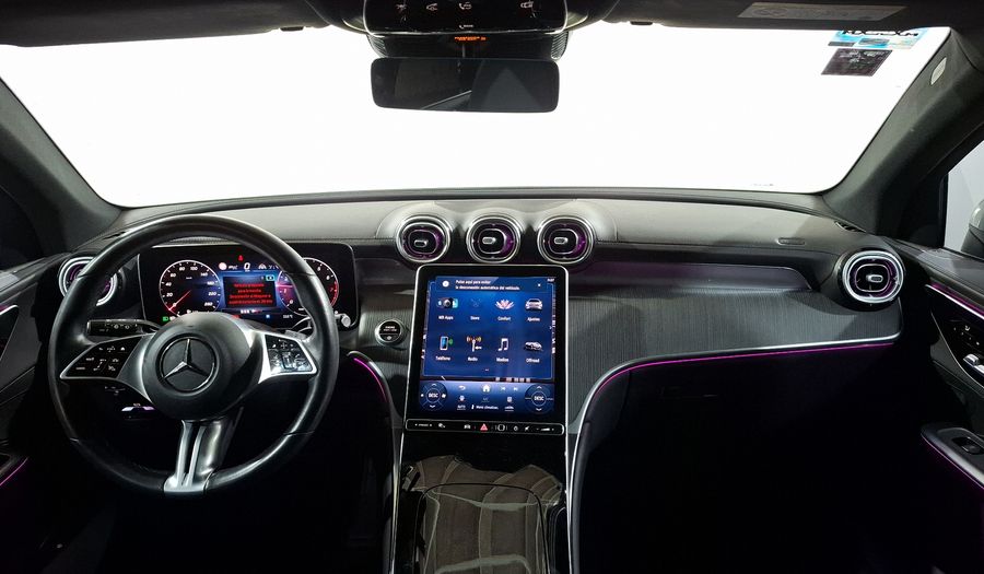 Mercedes Benz Clase Glc 2.0 MHEV GLC 300 AUTO 4MATIC Suv 2023