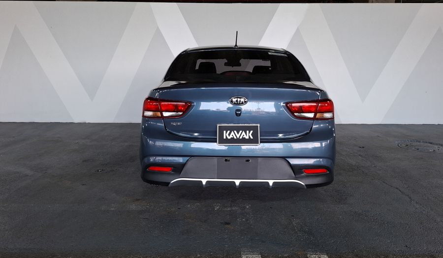 Kia Rio 1.6 LX AUTO Sedan 2019