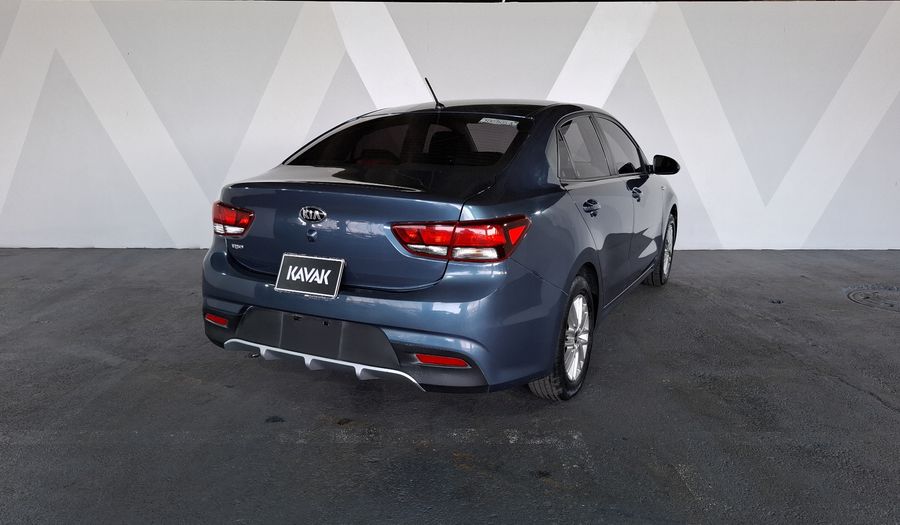 Kia Rio 1.6 LX AUTO Sedan 2019