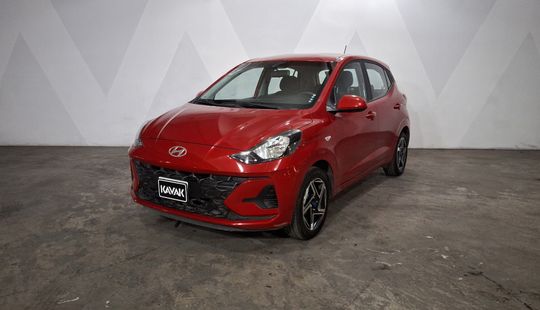 Hyundai • Grand i10
