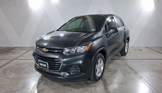 Chevrolet • Trax