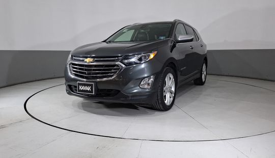 Chevrolet • Equinox