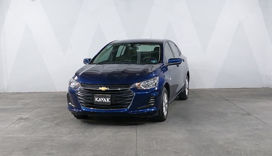Chevrolet • Onix