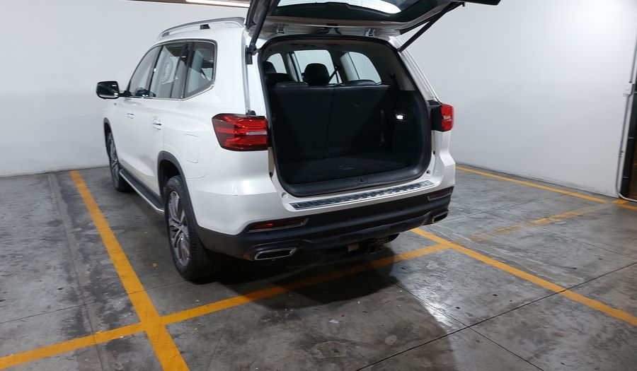 Mg Rx8 2.0 ELEGANCE AUTO 4WD Suv 2022