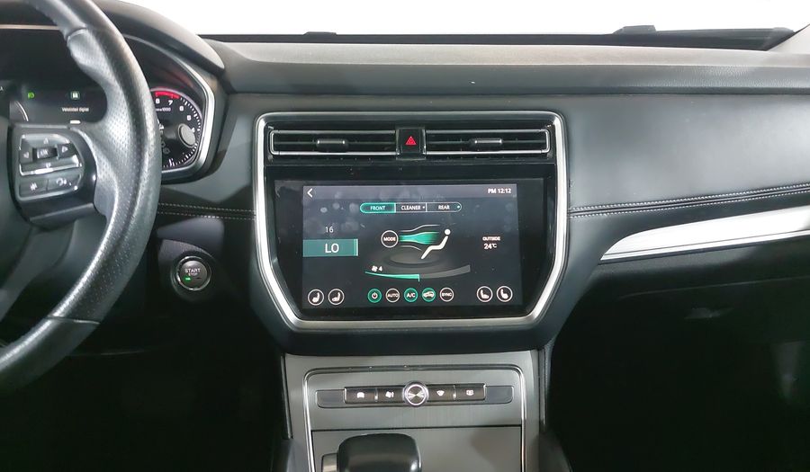 Mg Rx8 2.0 ELEGANCE AUTO 4WD Suv 2022