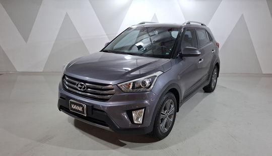 Hyundai • Creta