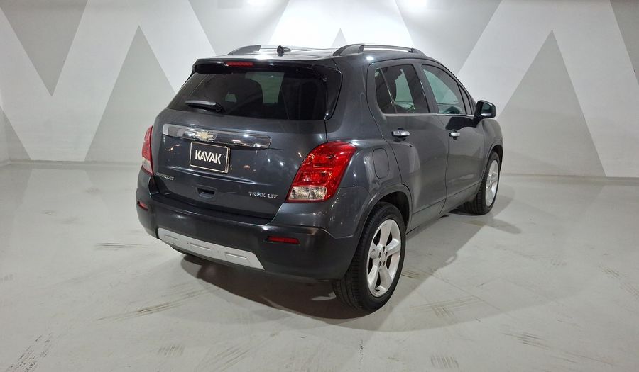 Chevrolet Trax 1.8 C LTZ AT Suv 2015