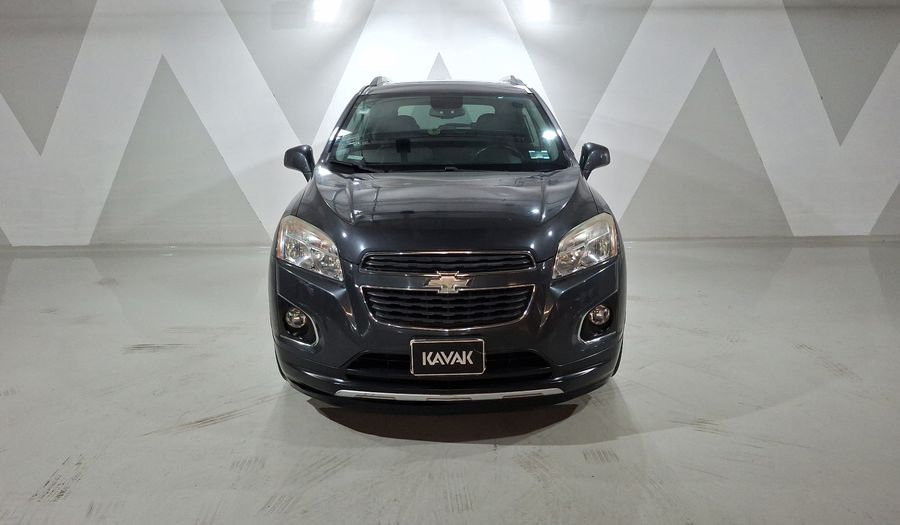 Chevrolet Trax 1.8 C LTZ AT Suv 2015