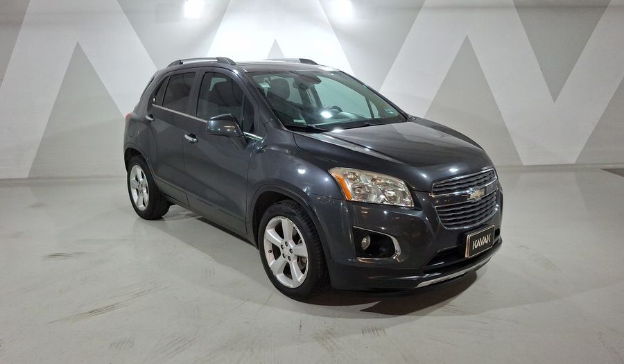 Chevrolet Trax 1.8 C LTZ AT Suv 2015