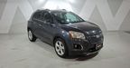 Chevrolet Trax 1.8 C LTZ AT Suv 2015